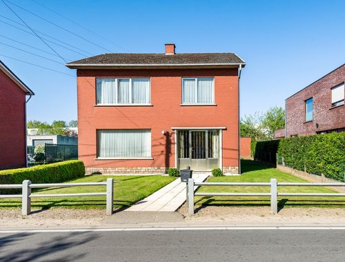                                         Maison à vendre à Oelegem, € 475.000
