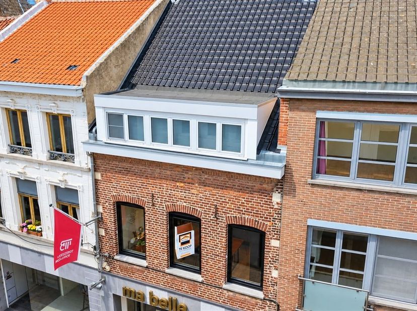 Appartement à vendre à Hemelingenstraat 17 boîte 0101,
                    3700 Tongeren