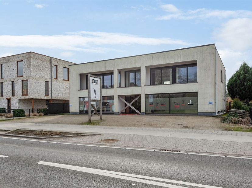 Bien professionnel à vendre
                    à 2288 Bouwel