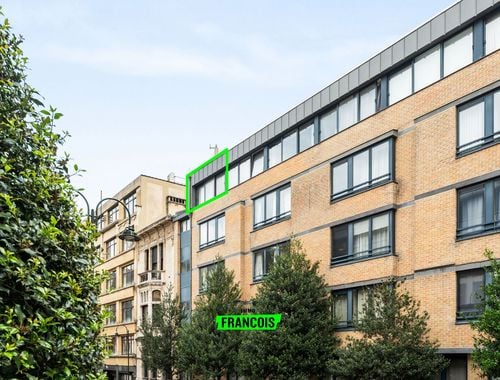                                         Appartement à vendre à Bruxelles, € 159.000
