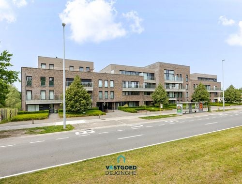                                         Appartement te koop in Zwijnaarde, € 298.000
