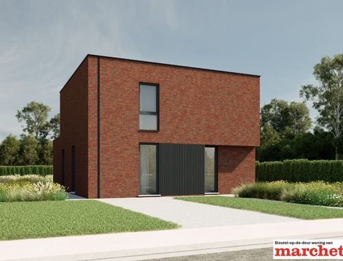                                         Terrain à bâtir à vendre à Zonhoven, € 159.000

