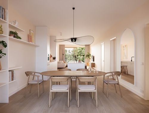                             Appartement à vendre à Oostende
