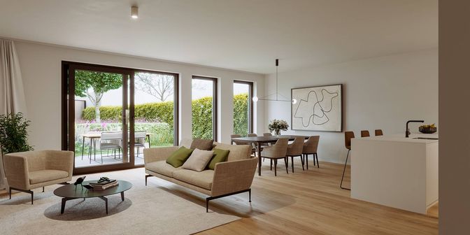 Project in Liersesteenweg 212, 2640 Mortsel