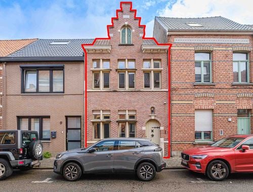                                         Rijwoning te koop in Turnhout, € 320.000
