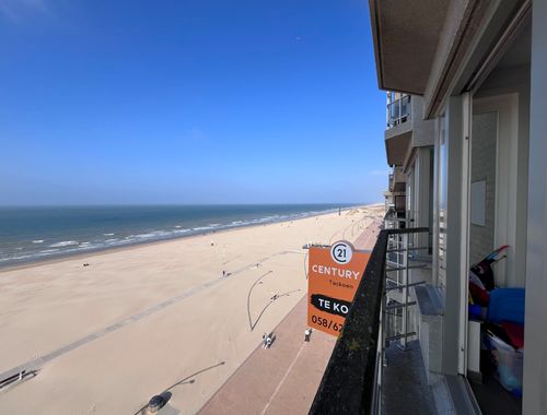                                         Appartement à vendre à De Panne, € 420.000
