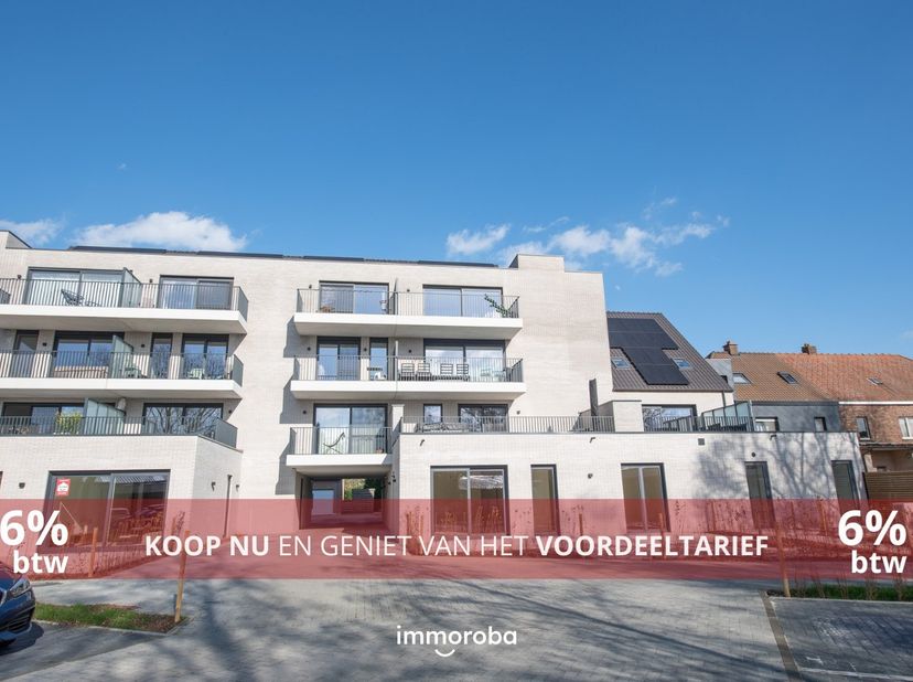 Appartement te koop in Liebaardstraat 192 bus 1,
                    8791 Beveren