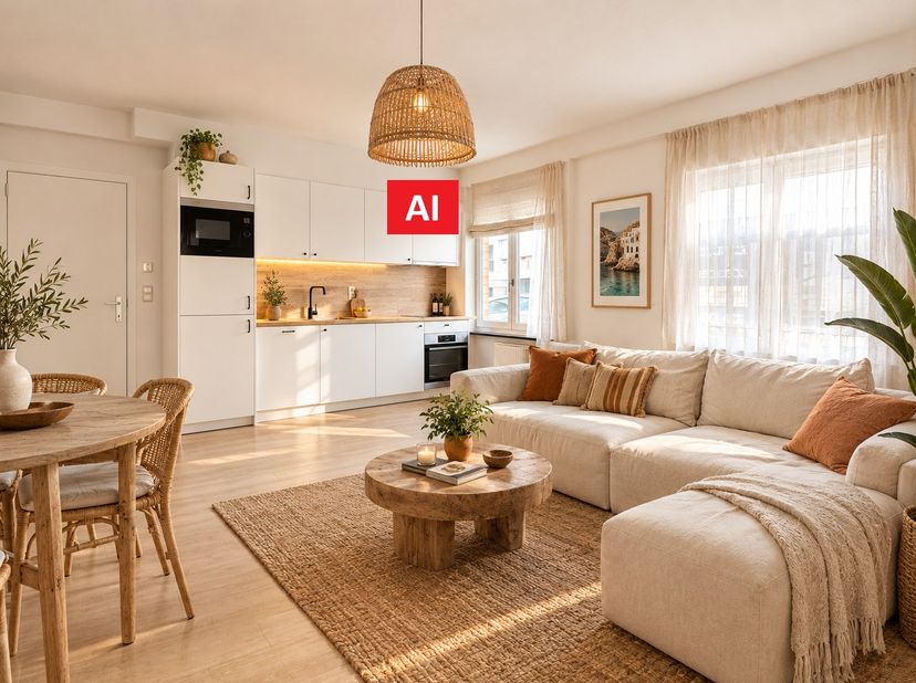 Appartement te koop in Sint-Jozefstraat 22 bus 02,
                    8301 Heist