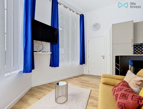                                         Studio te huur in Sint-Jans-Molenbeek, € 750
