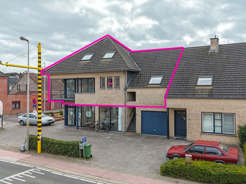 Appartement te koop in Zolderse Kiezel 81.,
                    3511 Kuringen