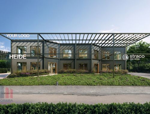                                         Kantoor te huur in Wemmel, € 6.468
