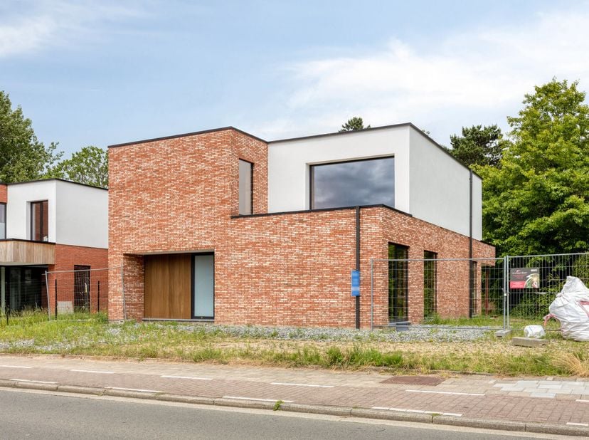 Huis te koop in Steenweg op Aalst 53D,
                    9308 Hofstade