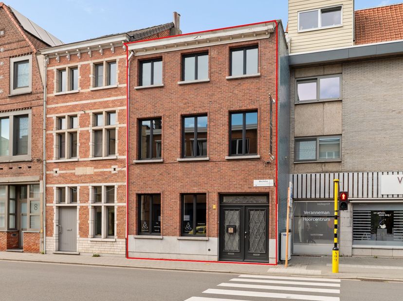 Bedrijfsvastgoed te koop in Mechelsesteenweg 4,
                    2500 Lier