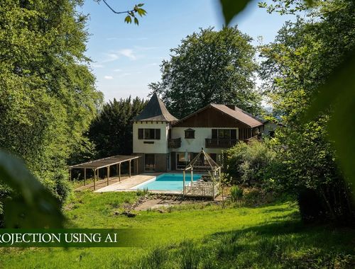                                         Villa à vendre à Amougies, € 1.150.000
