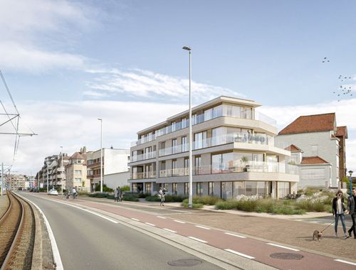                                         Appartement à vendre à Koksijde, € 699.000
