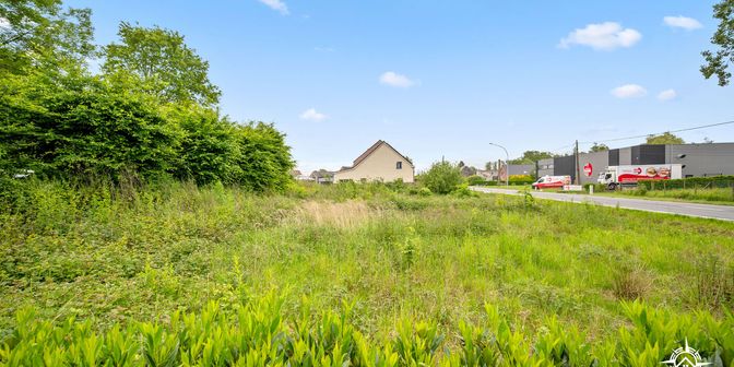Terrain à vendre à Liersesteenweg 128 boîte A, 2220 Heist-op-den-Berg