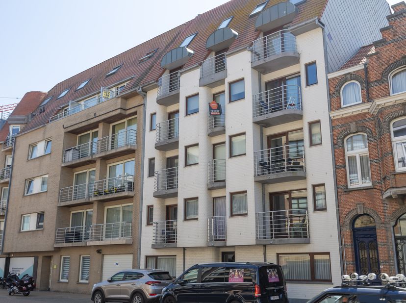 Appartement à vendre à Koninginnelaan 3 boîte 0303,
                    8430 Middelkerke
