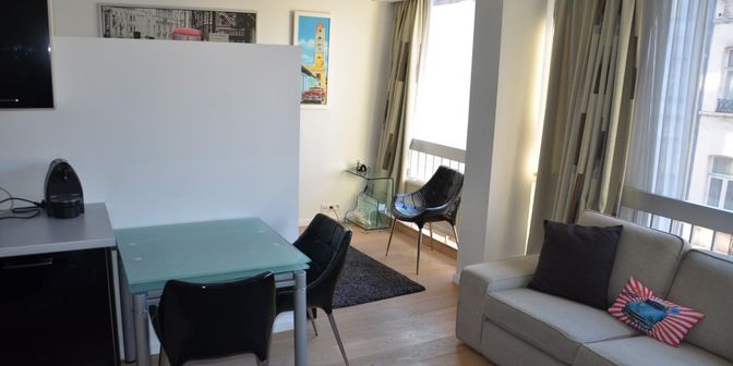 Appartement te huur in chaussée de vleurgat 154, 1050 Elsene