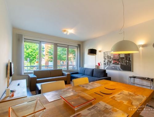                                         Appartement à louer à Etterbeek, € 1.200
