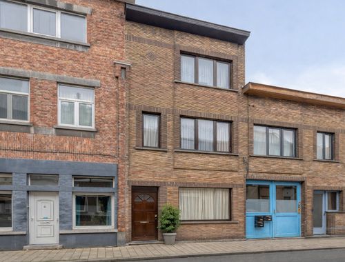                                         Maison à vendre à Gentbrugge, € 340.000
