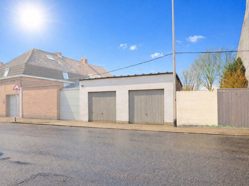 double garage