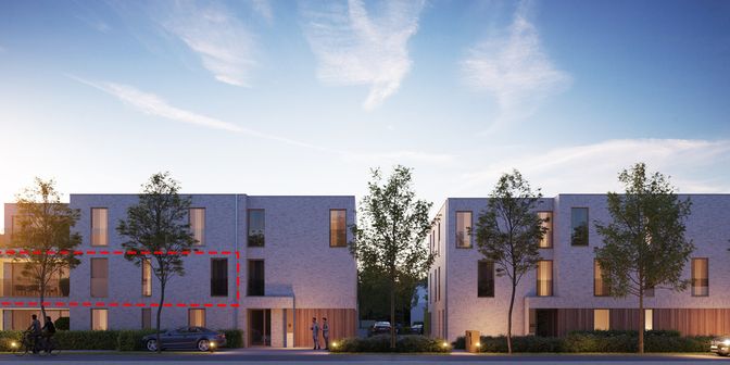 Appartement à vendre à Oude Baan 9-13, 3680 Maaseik