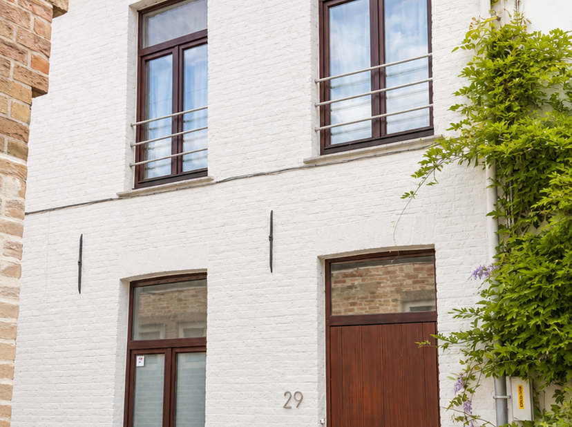 Huis te koop in Pluimstraat 27,
                    9000 Gent