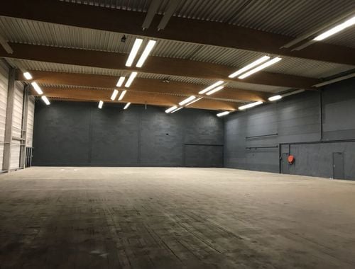                                         Bâtiment d’entreprise à louer à Putte, € 4.166,67
