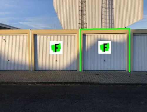                                         Garage te koop in Roeselare, € 26.000
