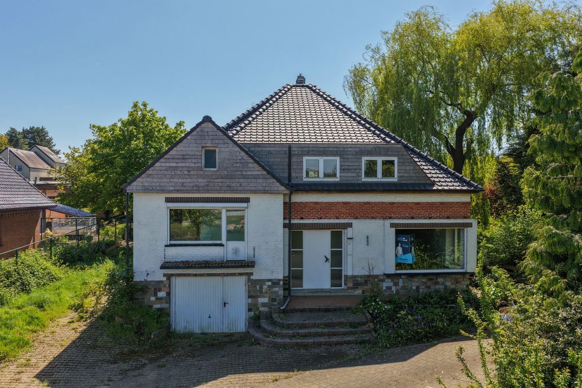 Huis te koop
