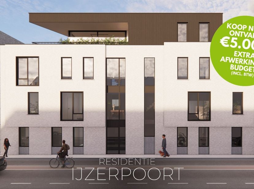 Appartement te koop
                    in 3700 Tongeren