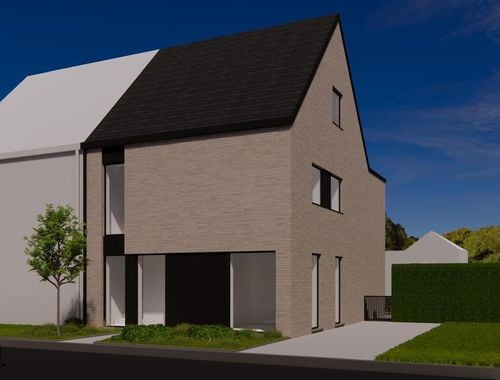                                         Eengezinswoning te koop in Scherpenheuvel, € 458.000
