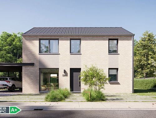                                         Woning te koop in Souvret, € 365.240
