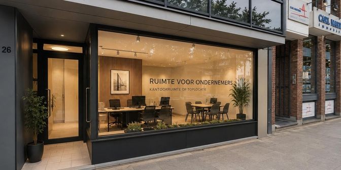 Bedrijfsvastgoed te koop in Britselei 26, 2000 Antwerpen