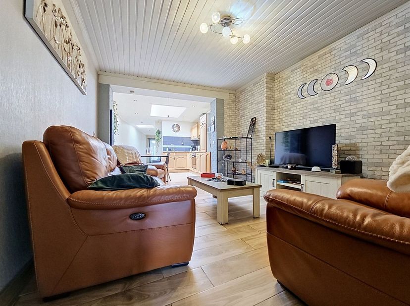 Maison à vendre à ,
                    7390 Wasmuel