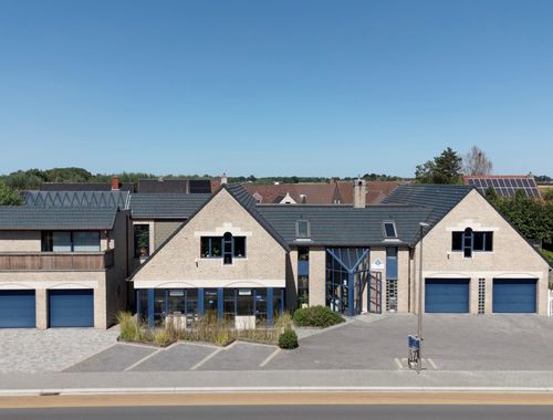                                         Maison à vendre à Ouwegem, € 839.000
