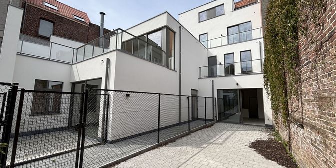 Appartement à vendre à Rijselstraat 45, 8900 Ieper