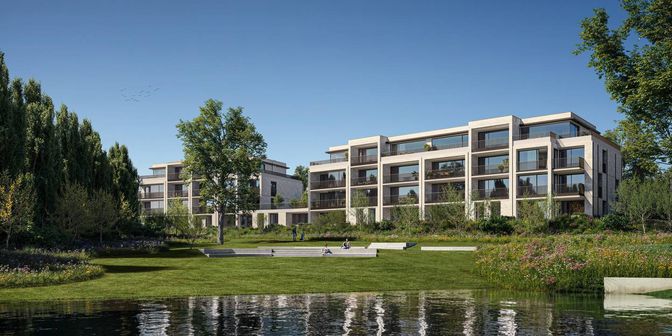 Appartement à vendre à Burgemeester Lambrechtlaan 1, 8500 Kortrijk