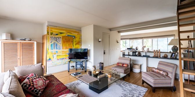 Appartement à vendre à Rue de la Rive 76, 1200 Woluwe-Saint-Lambert