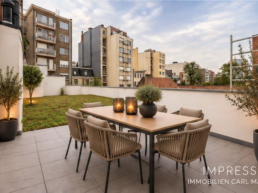 Appartement à vendre à Rodestraat 9 boîte 301,
                    2000 Antwerpen