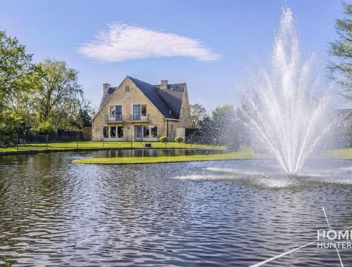                                         Moderne villa te koop in Gits, € 749.000
