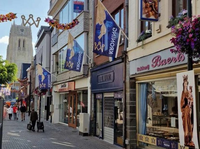 Maison à vendre
                    à 3700 Tongeren
