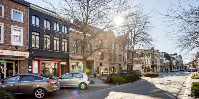 Bedrijfsvastgoed te koop in Franklin Rooseveltplein 28, 9600 Ronse