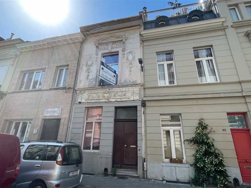 Maison à vendre
                    à 2018 Antwerpen
