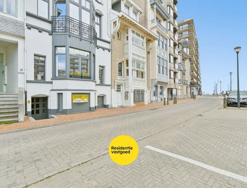                                         Appartement à vendre à Westende, € 154.000
