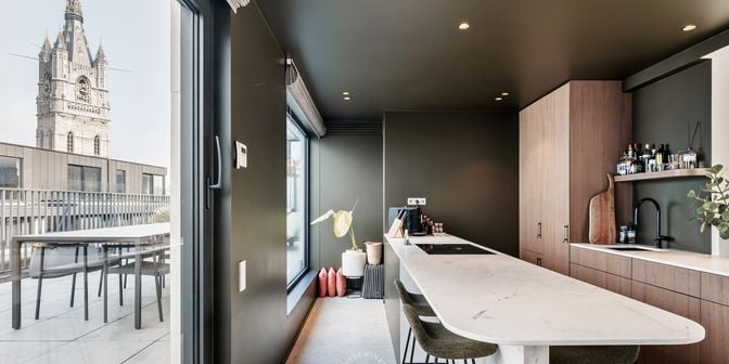 Appartement à vendre à Lange Kruisstraat 25, 9000 Gent