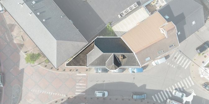 Huis te koop in 6040 Jumet
