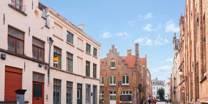 Huis te koop in Zilverstraat 27, 8000 Brugge