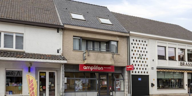 Bedrijfsvastgoed te koop in Rectorstraat 5, 3550 Heusden