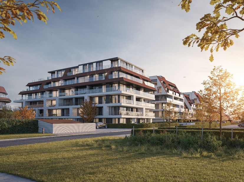 Unieke penthouse (133m2) te koop in het exclusieve project Jan Turpin. Dit appartement beschikt over 3 slaapkamer, 2 badkamers en een terras van maar